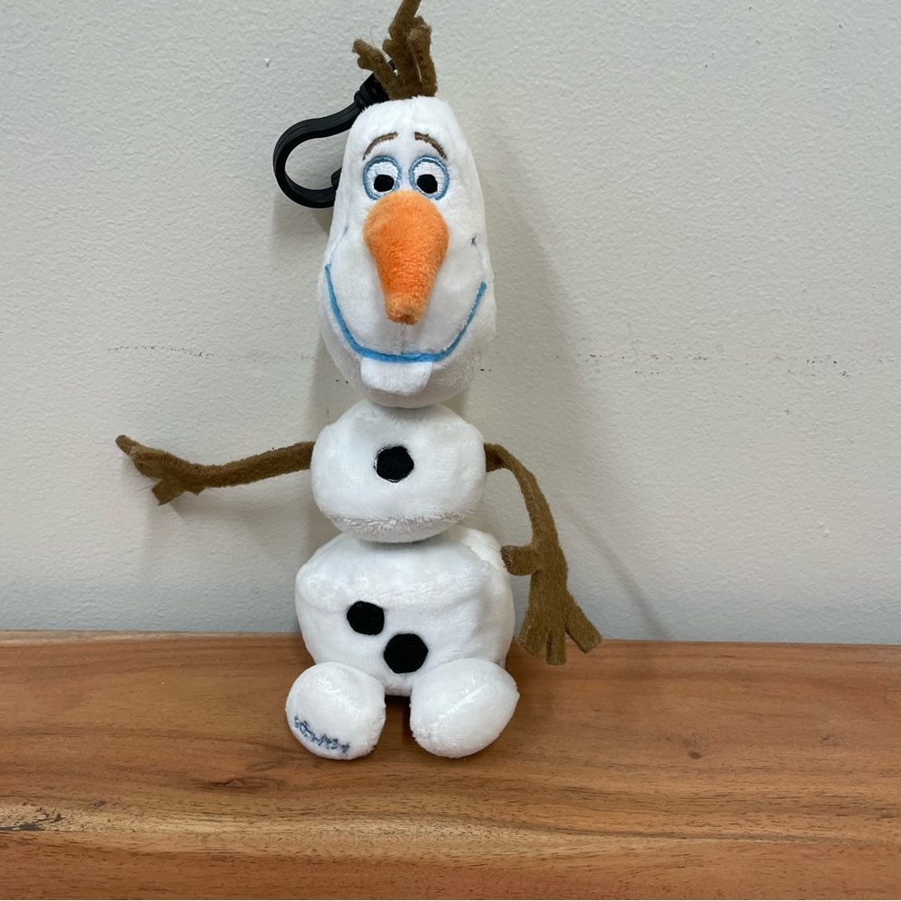 Olaf Scentsy Warm Hugs Buddy Clip. No box, but lovely smell!